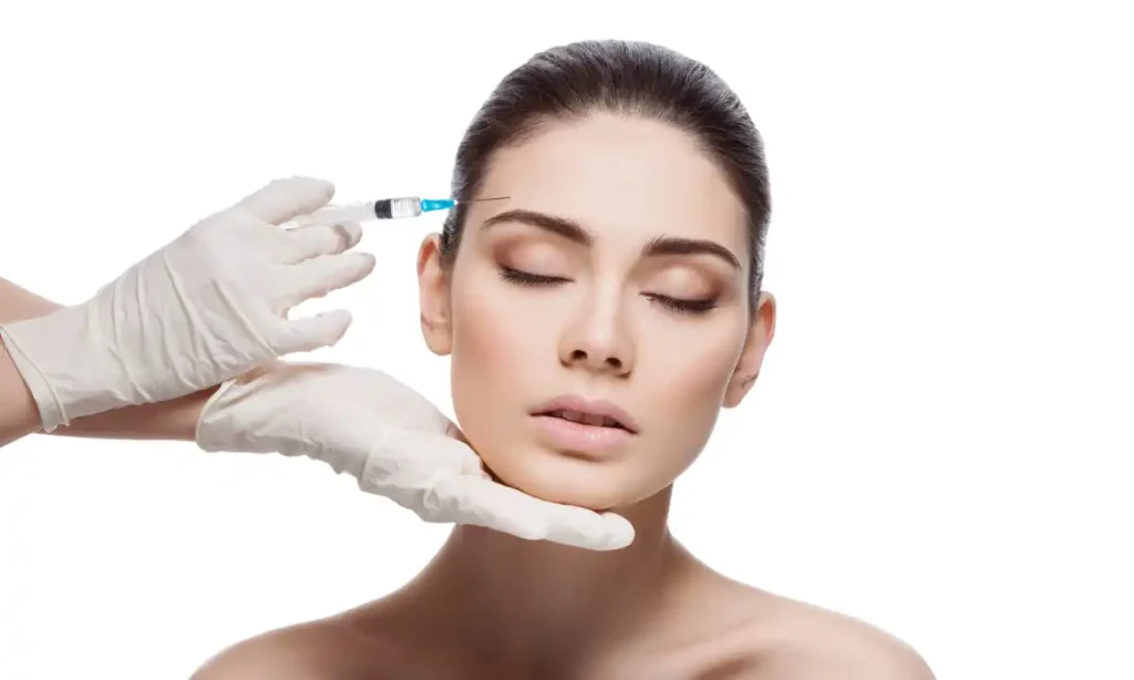 Woman gets Neurotoxins in CA